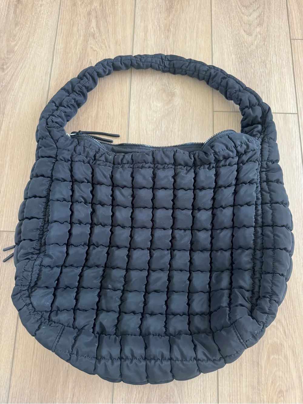 Free People Movement Quilted Carrall Bag